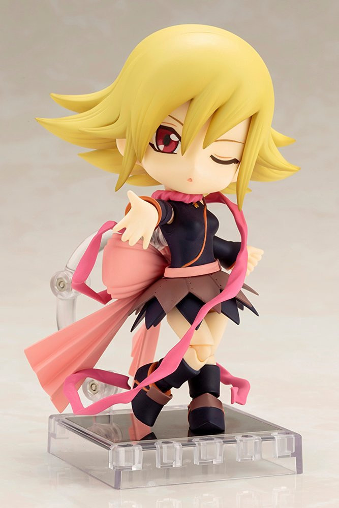 Kotobukiya AD041 Cu-poche Yu-Gi-Oh! Zexal Gagaga Girl - Plaza Japan