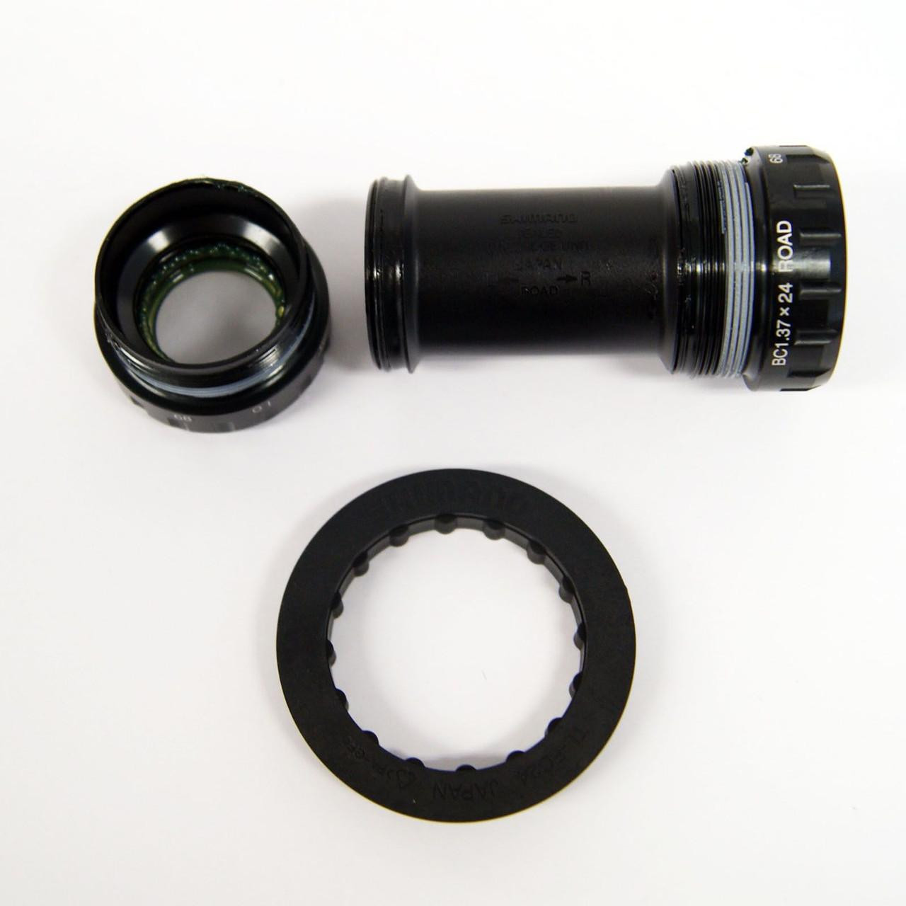 Dura-Ace BB-R9100 Bottom Bracket Threaded HOLLOWTECH II 68 mm