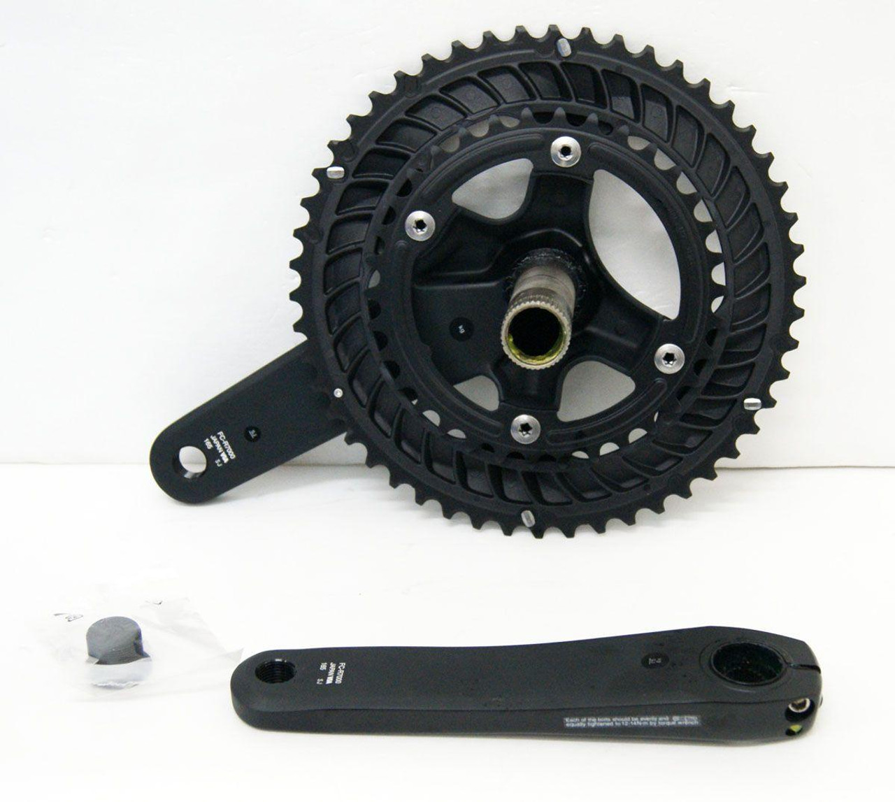 SHIMANO - SHIMANO FC-R7000 11S クランク 50X34T 170mm Amazon | シマノ(SHIMANO) FC-R8000 50X34T 172.5mm 11S