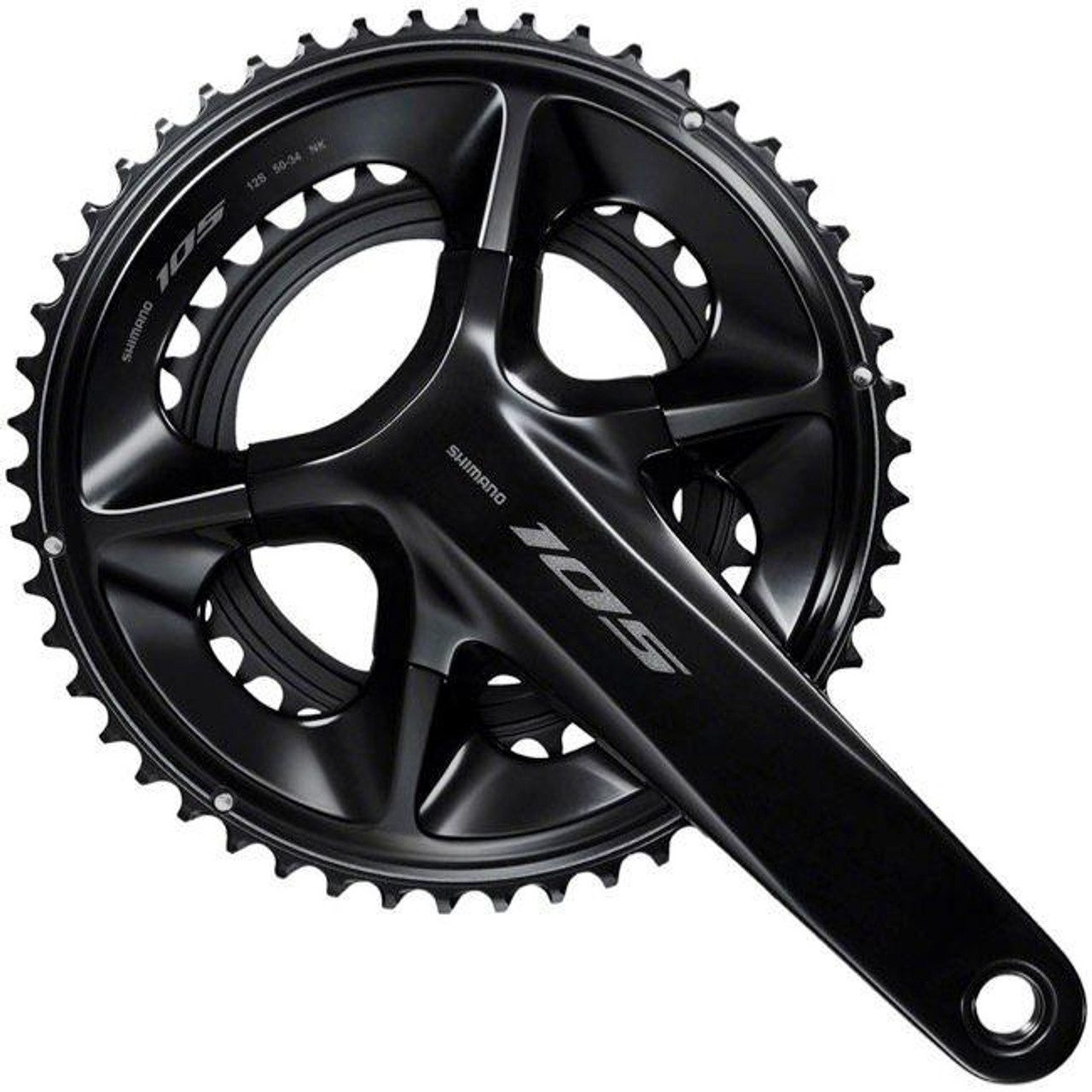 SHIMANO - SHIMANO　105　ST5800　左右セット Shimano 105 ST-5800 11-Speed Double STI Lever Set Black