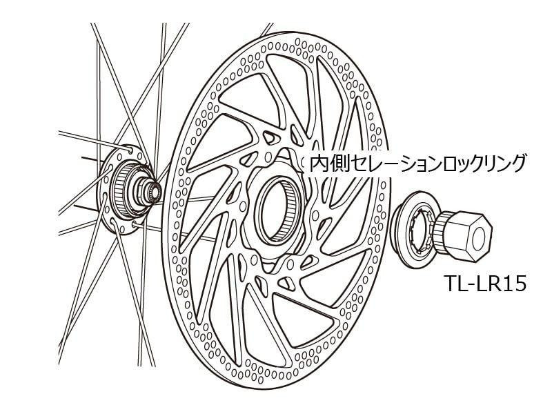 RT-CL900 Brake Disc 140mm Centerlock Int (IRTCL900SSI)