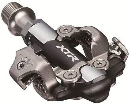 XTR PD-M9100-S SPD Pedal Included Cleat SM-SH51 IPDM9100S1