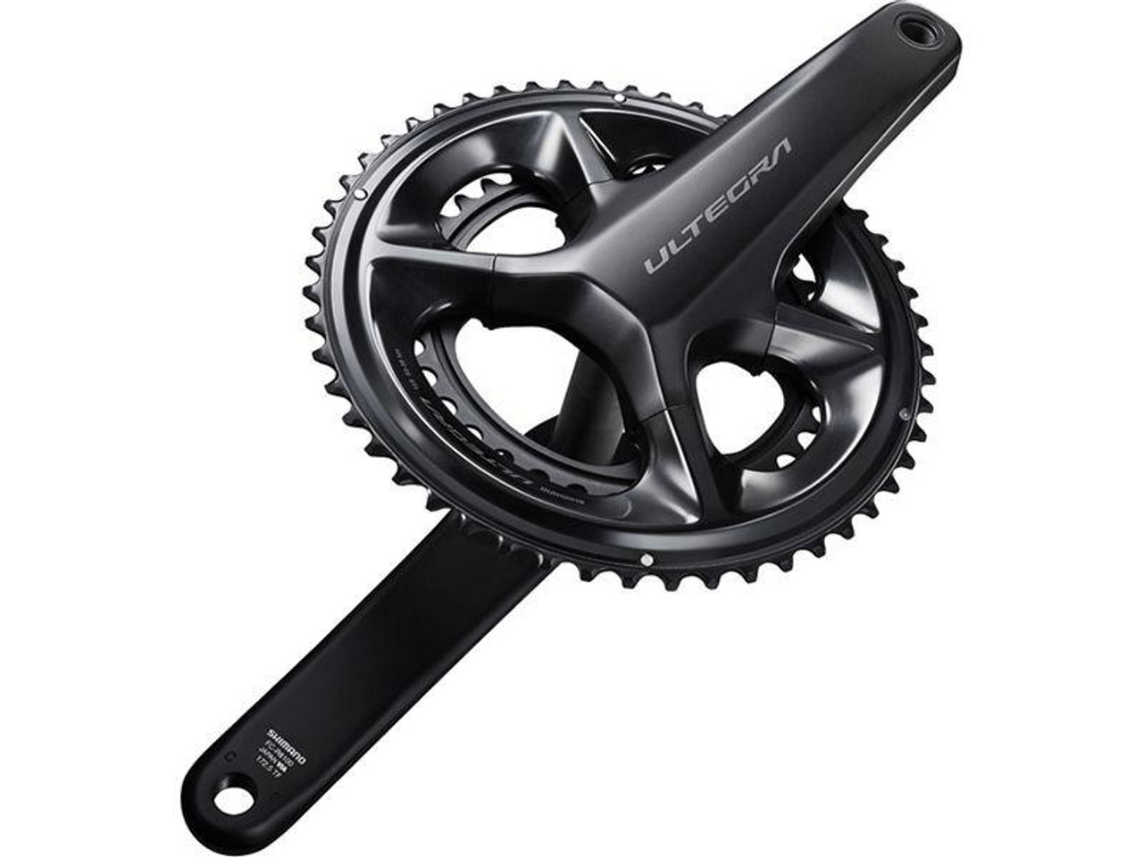 SHIMANO シマノ　FC-R8100 50-34T 170mm Ultegra R8100 Crankset 50/34T 12S 165mm (IFCR8100AX04)