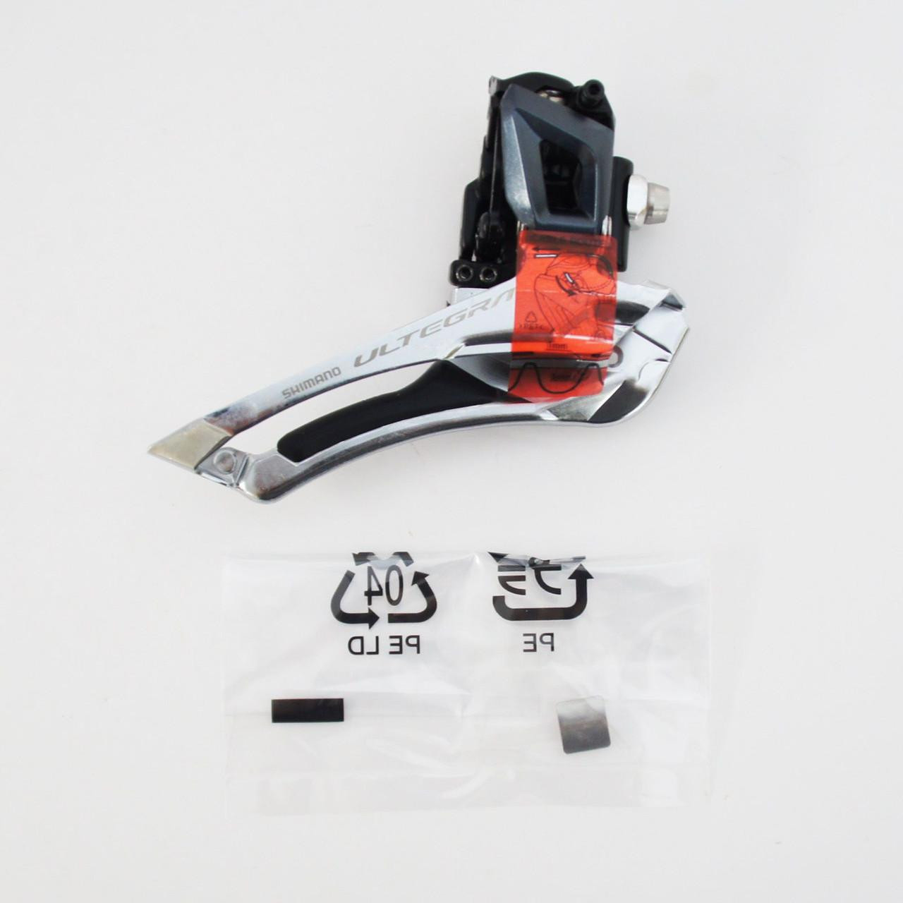 ULTEGRA FD-R8000-F Front Derailleur 2x11 Speed (Direct mount) IFDR8000F