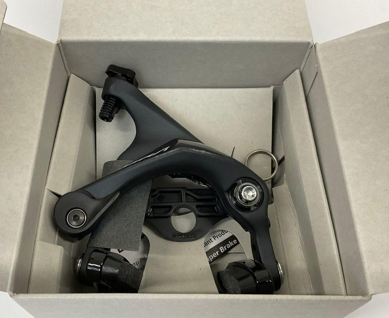Ultegra BR-R8110 Direct Mount Rim Brake Calipers (Black) (BR-R8110
