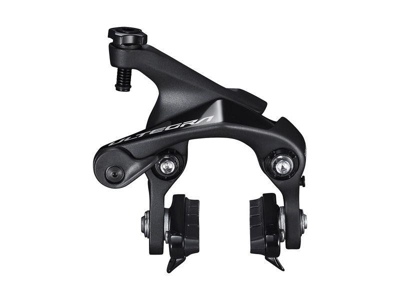 値下げ！Shimano ULTEGRA BR-R8110 ほぼ未使用 美品 Ultegra BR-R8110 Direct Mount Rim Brake Calipers (Black) (BR-R8110