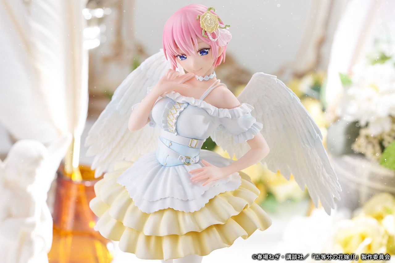 Proof Ichika Nakano Angel ver. 1/7 Figure (The Quintessential Quintuplets)