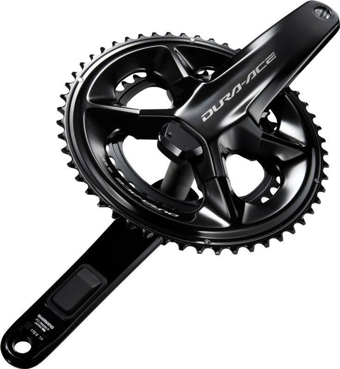 シマノ　fc r9200 P 2×12s DURA ACE FC-R9200-P 12-speed Power Meter Crank 52/36T 175mm