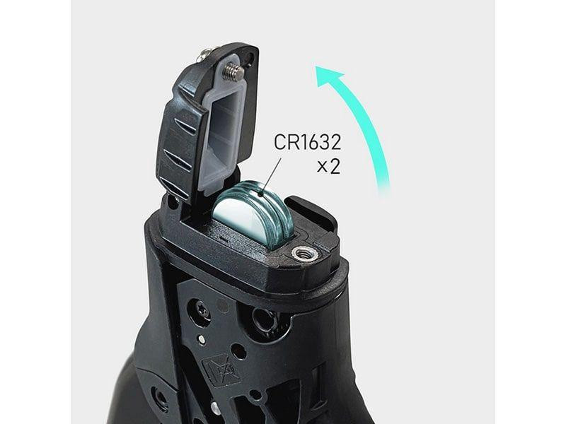 ST-R7170 105 Di2 Hydraulic Disc STI Set: ST-R7170-Left and BR
