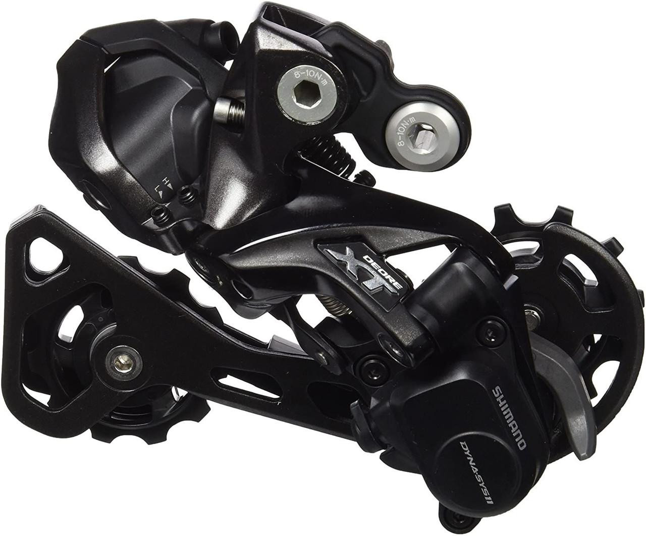Deore XT Di2 RD-M8050 Rear Derailleur 11 Speed Medium Cage