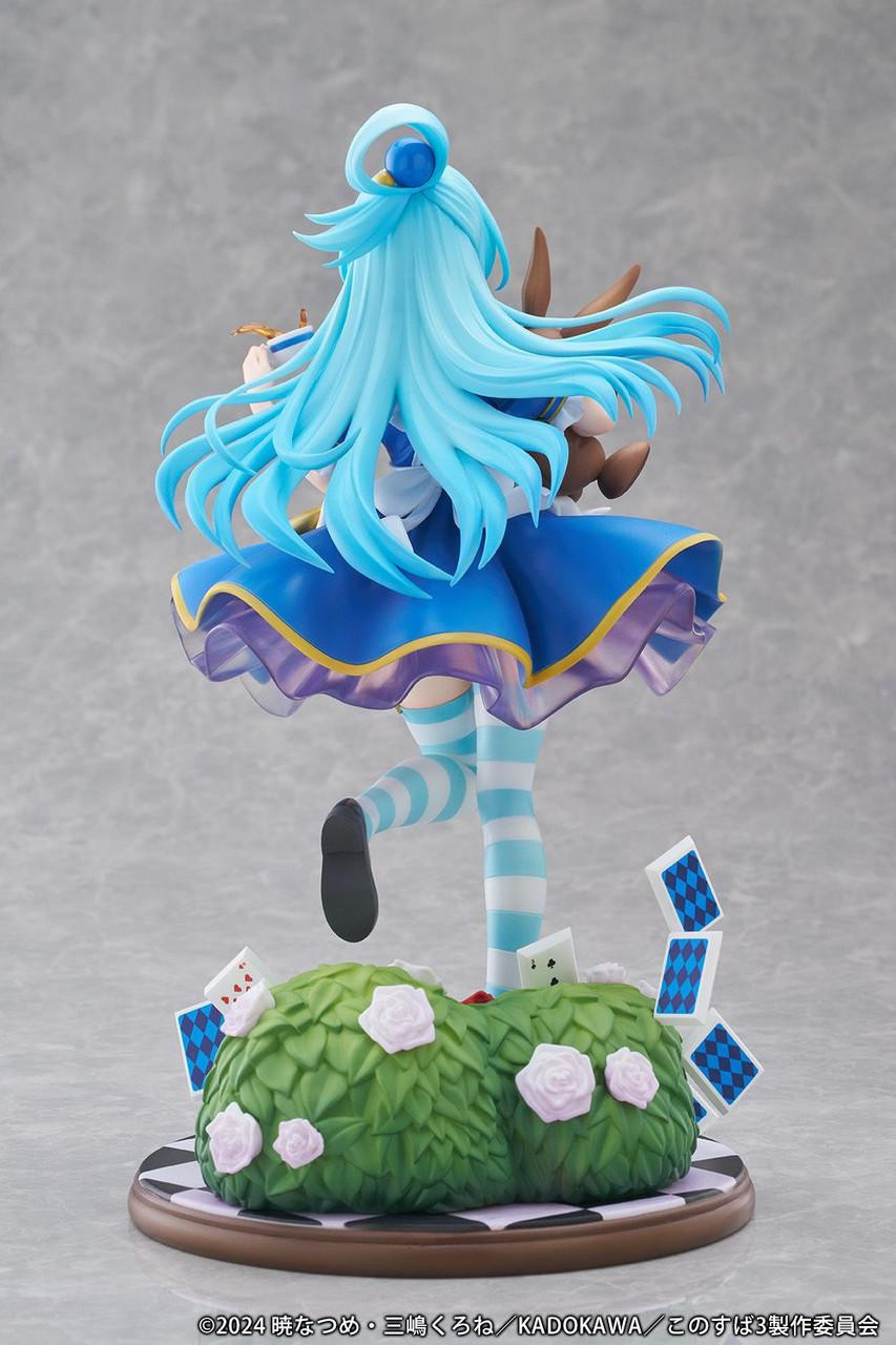 アクア様 Aqua Fairy Tale Ver. 1/7 Figure (KonoSuba 3)