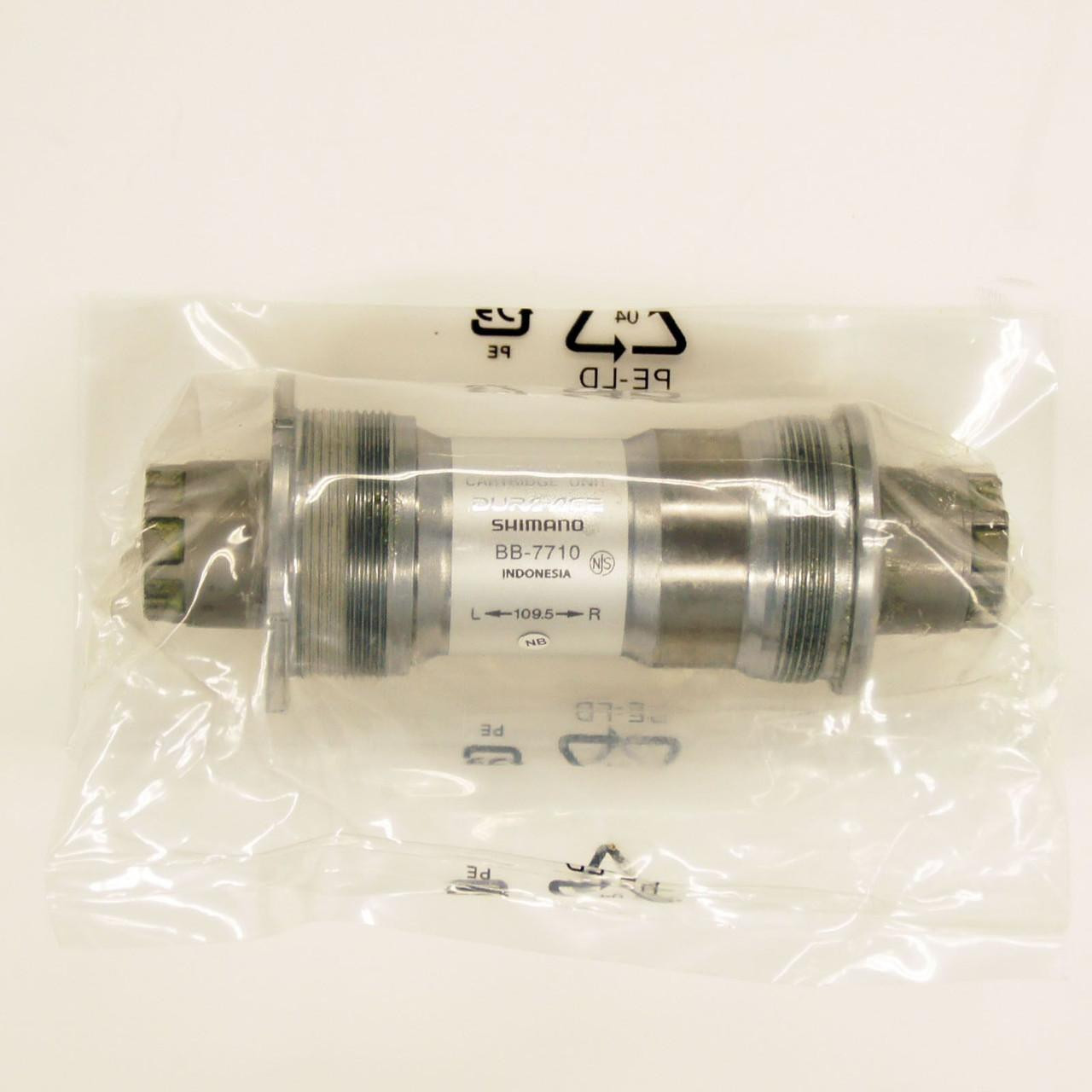 Dura-Ace Track BB-7710 Bottom Bracket (BSA, NJS Standard) EBB7710B09NS