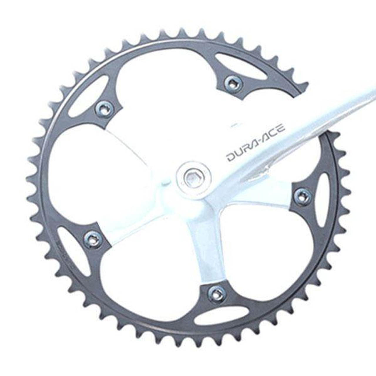 パーツ SHIMANO DURAACE FC-7710 46T SHIMANO DURAACE FC-7710 46T（FC-7710 Dura-Ace Track Crankset
