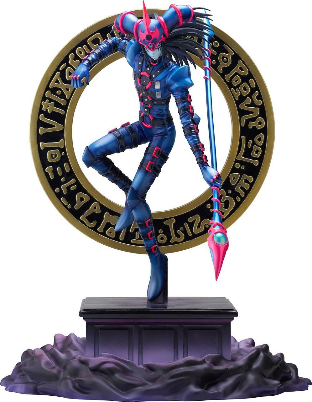 光の戦士 Yu-Gi-Oh! CARD GAME Monster Figure Collection - Dark