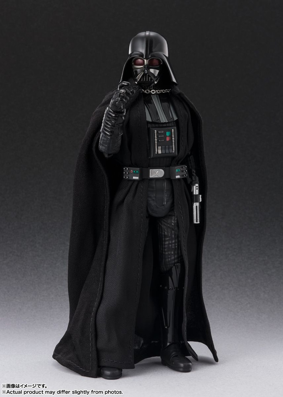 Bandai S.H. Figuarts Darth Vader -Classic Ver.- Figure (Star Wars: A New  Hope)