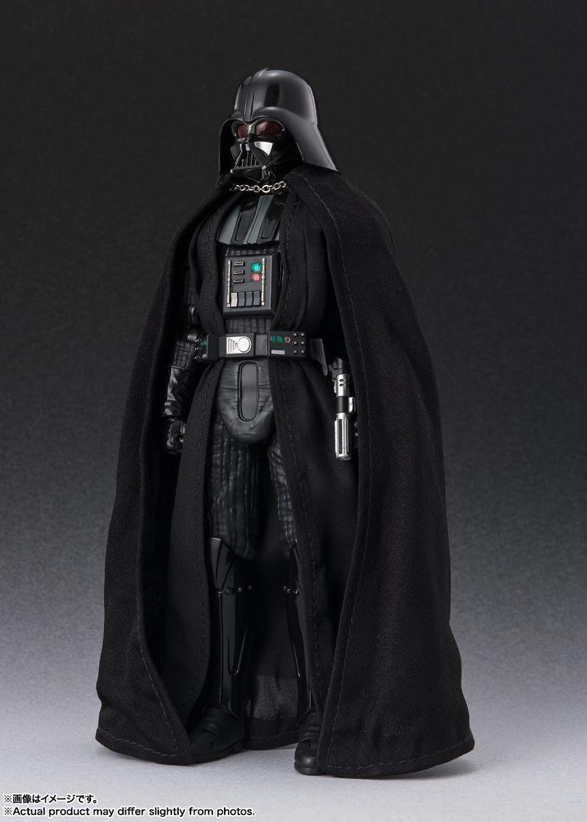 S.H. Figuarts Darth Vader -Classic Ver.- Figure (Star Wars: A New