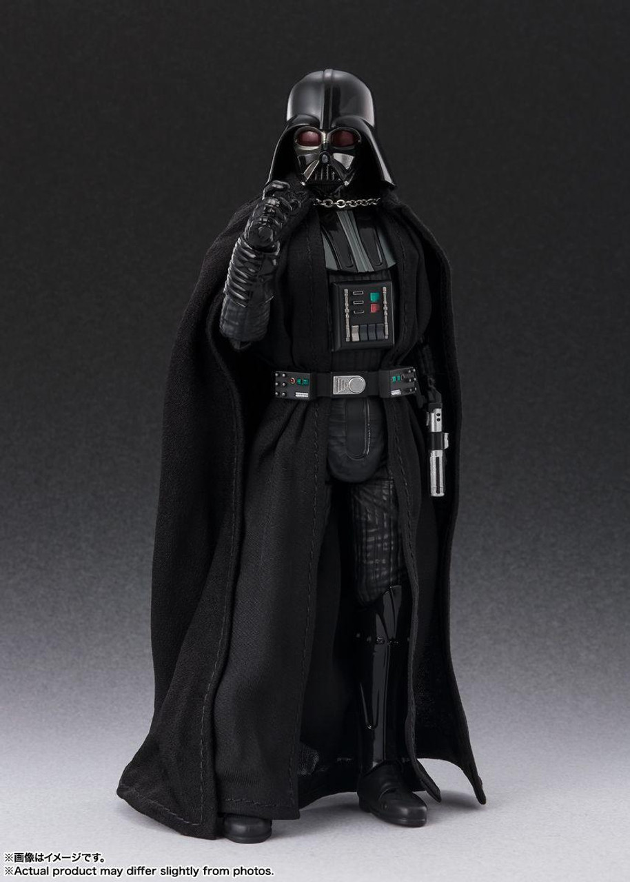 S.H. Figuarts Darth Vader -Classic Ver.- Figure (Star Wars