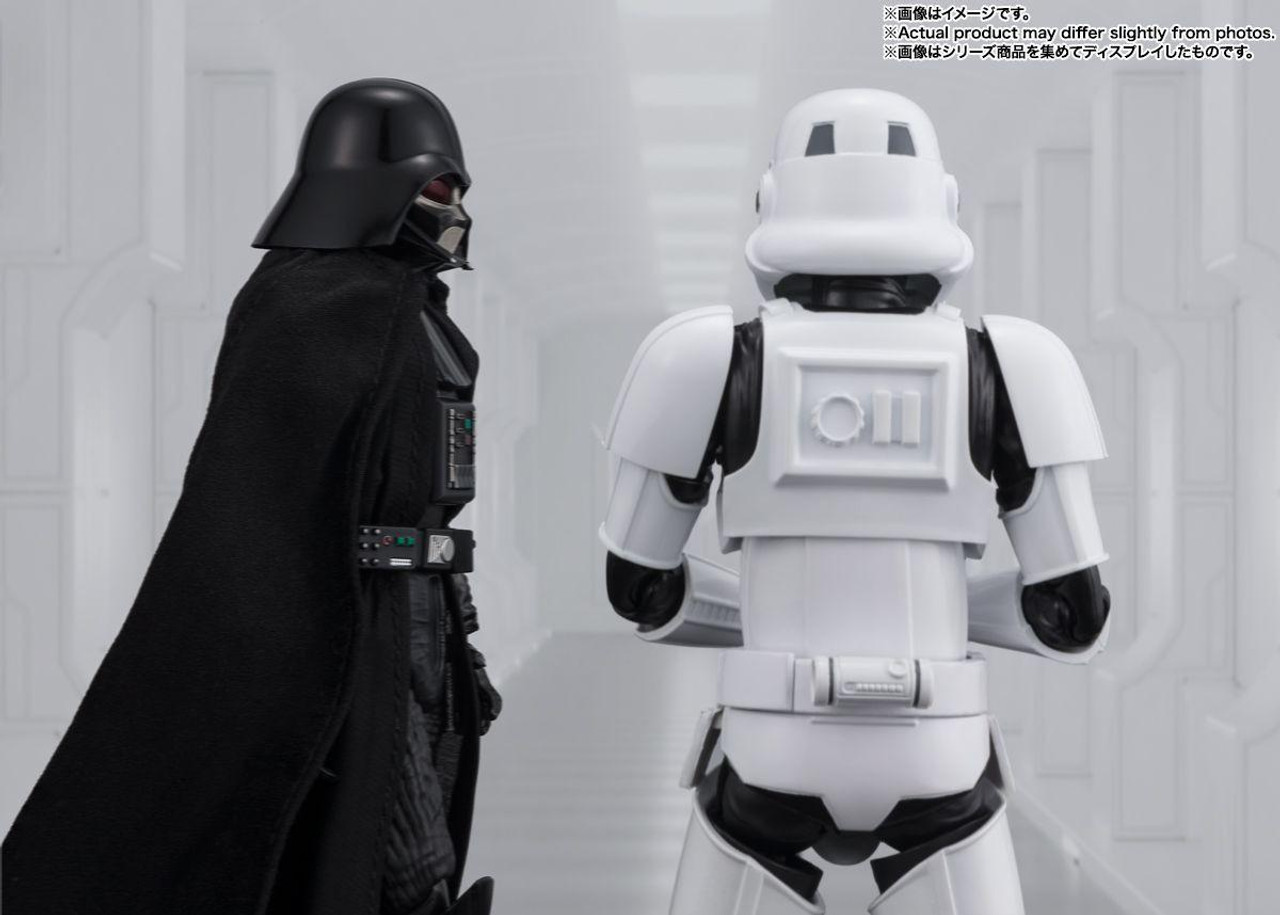 S.H. Figuarts Stormtrooper -Classic Ver.- Figure (Star Wars