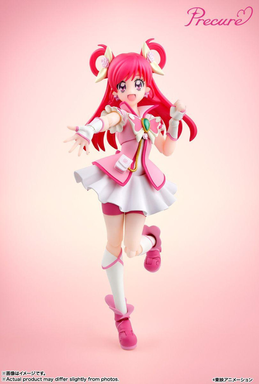 S.H. Figuarts Cure Dream -Precure Character Designer's