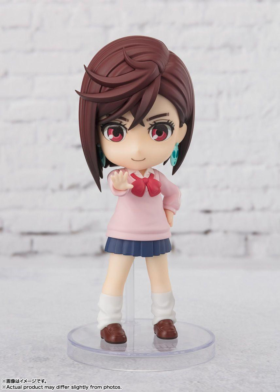 Figuarts mini Momo Figure (Dandadan)