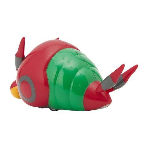 ポケモン　BUGOUT! フシデ　ホイーガ Pokemon Center Original Pull Back Figure Bug Out! Kasoku Venipede