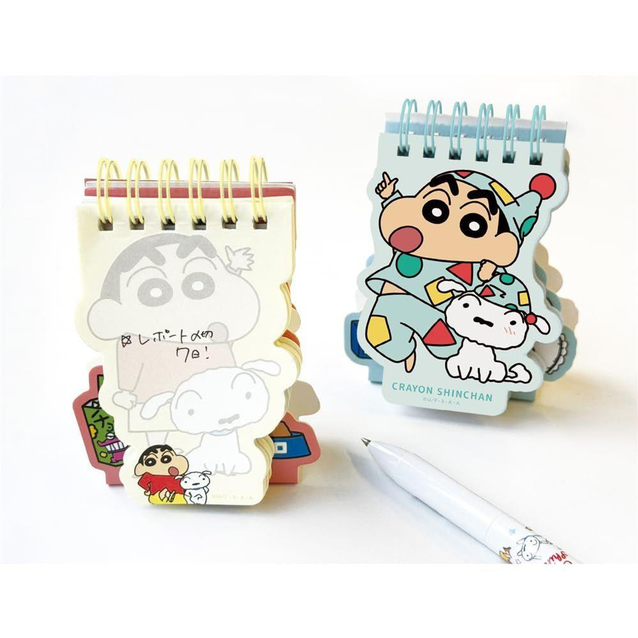 thinochanさま専用① T's Factory Crayon Shin-chan Keyed Can Bank Uh-oh!