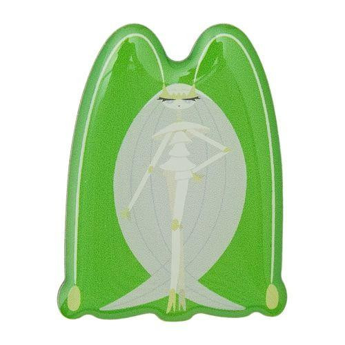 Pokemon Center Original Push Pin Set Of 6 Bug Out!