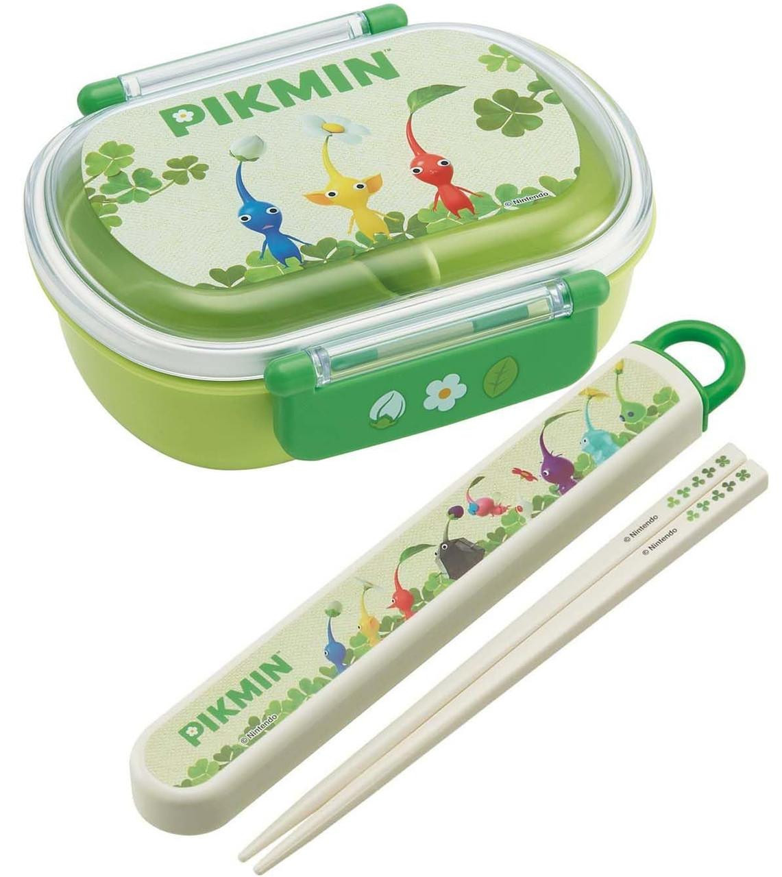 み Skater Pikmin Tight Lunch Box 675683
