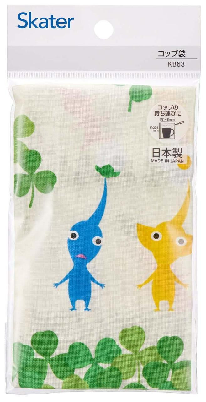 Skater Pikmin Cup Bag