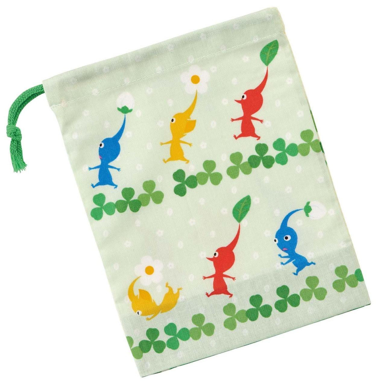 Skater Pikmin Cup Bag