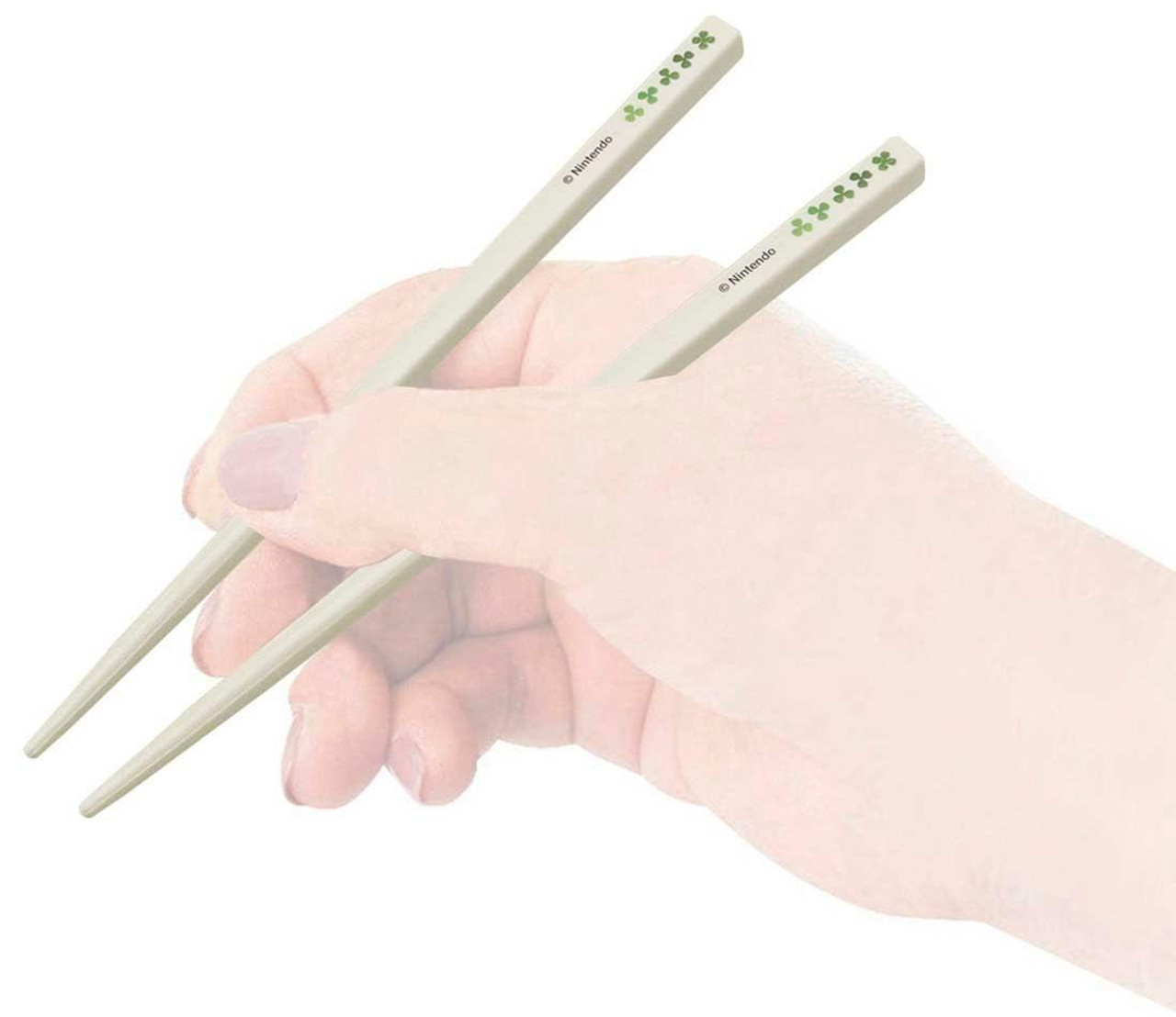 Skater Pikmin Chopsticks And Chopsticks Case