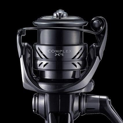 Spinning Reel 21 Complex XR C2000 F4 (Ambidextrous)