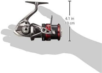 Spinning Reel 21 Sephia XR C3000SHG Series (Ambidextrous)
