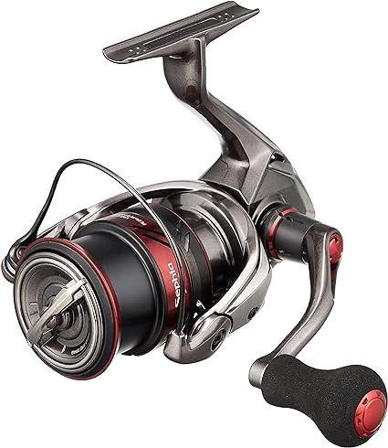 Spinning Reel 21 Sephia XR C3000SHG Series (Ambidextrous)