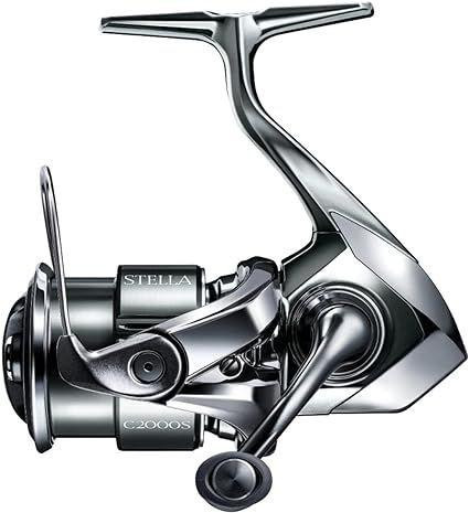 Spinning Reel 22 Stella C2000S (Ambidextrous)