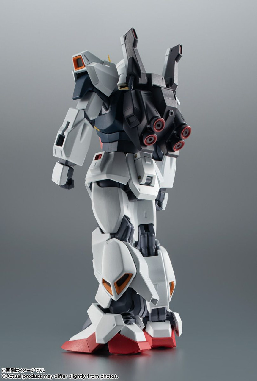 Bandai Robot Spirits -SIDE MS- RX-178 Gundam Mk-II (A.E.U.G. Model) ver.  A.N.I.M.E. Figure (Mobile Suit Zeta Gundam)
