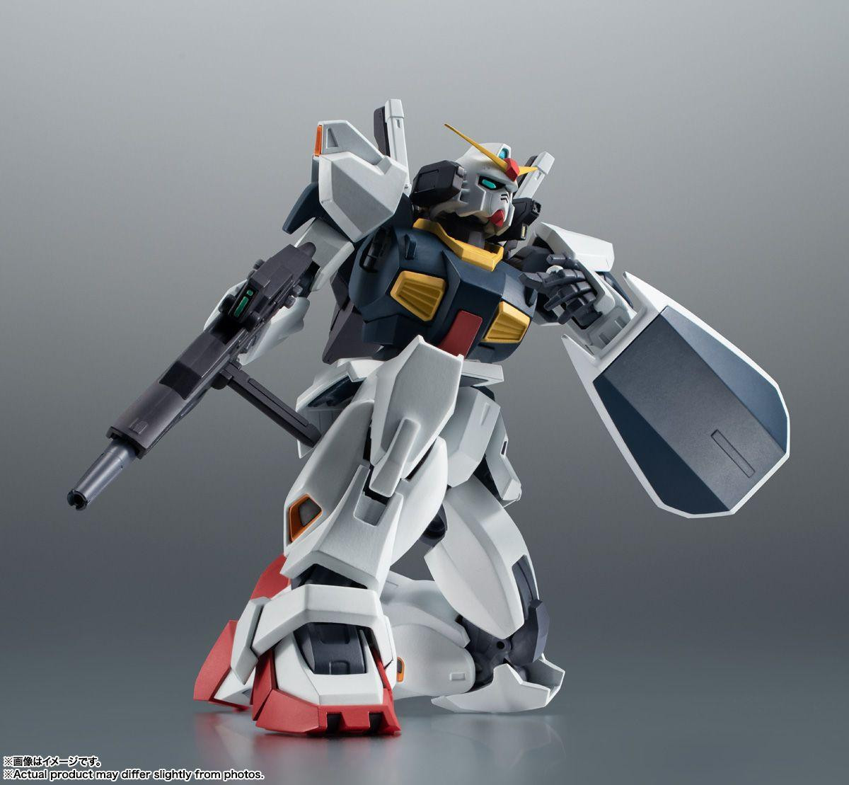 BANDAI ROBOT SPIRITS Gundam Mk-II AEUG Ver. A.N.I.M.E. Figura RX-178 BANDAI ROBOT SPIRITS Gundam Mk-II AEUG Ver. A.N.I.M.E. Figura RX-178
