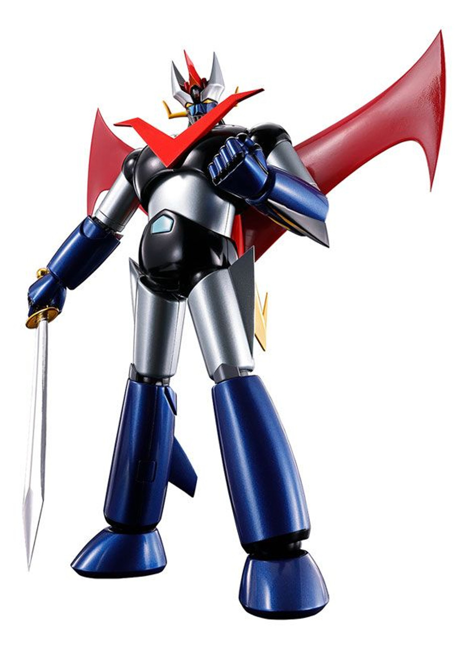 Bandai Soul of Chogokin GX-111 Great Mazinger Kakushin -KAKUMEI SHINKA-  Figure (Great Mazinger)