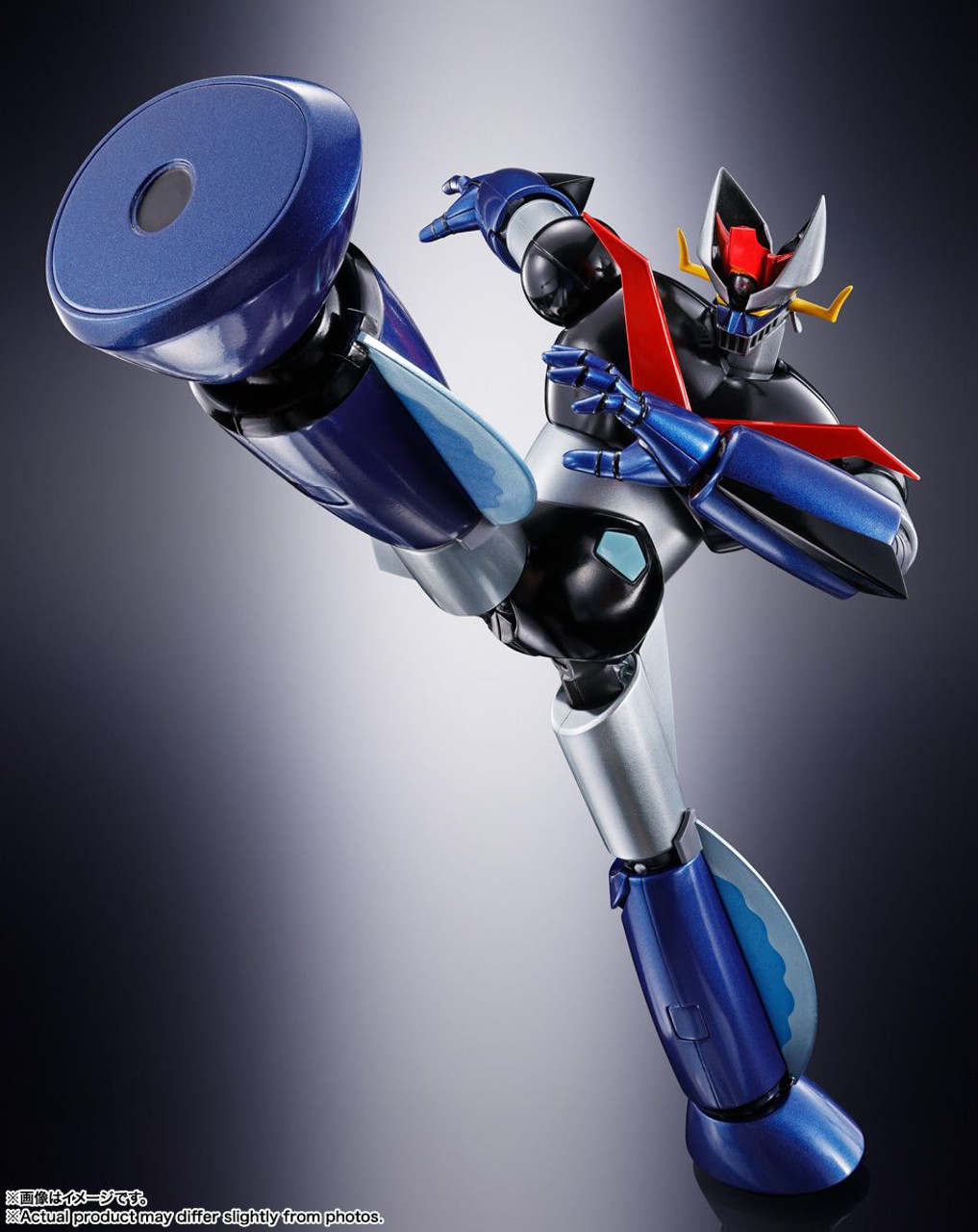 Bandai Soul of Chogokin GX-111 Great Mazinger Kakushin -KAKUMEI SHINKA-  Figure (Great Mazinger)