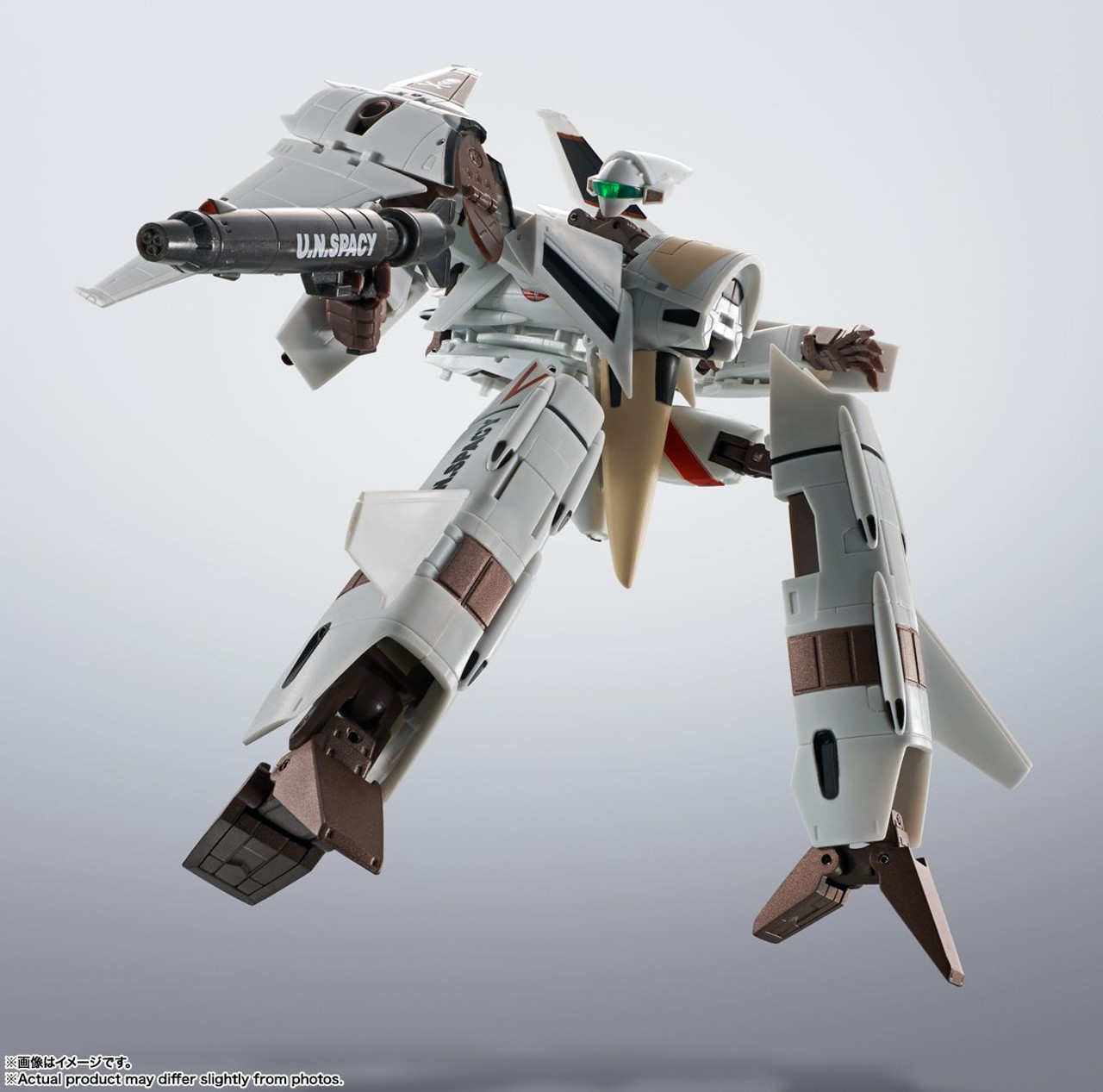 HI-METAL R VF-4 Lightning III -Flash Back 2012- Figure (The Super Dimension  Fortress Macross Flash Back 2012)