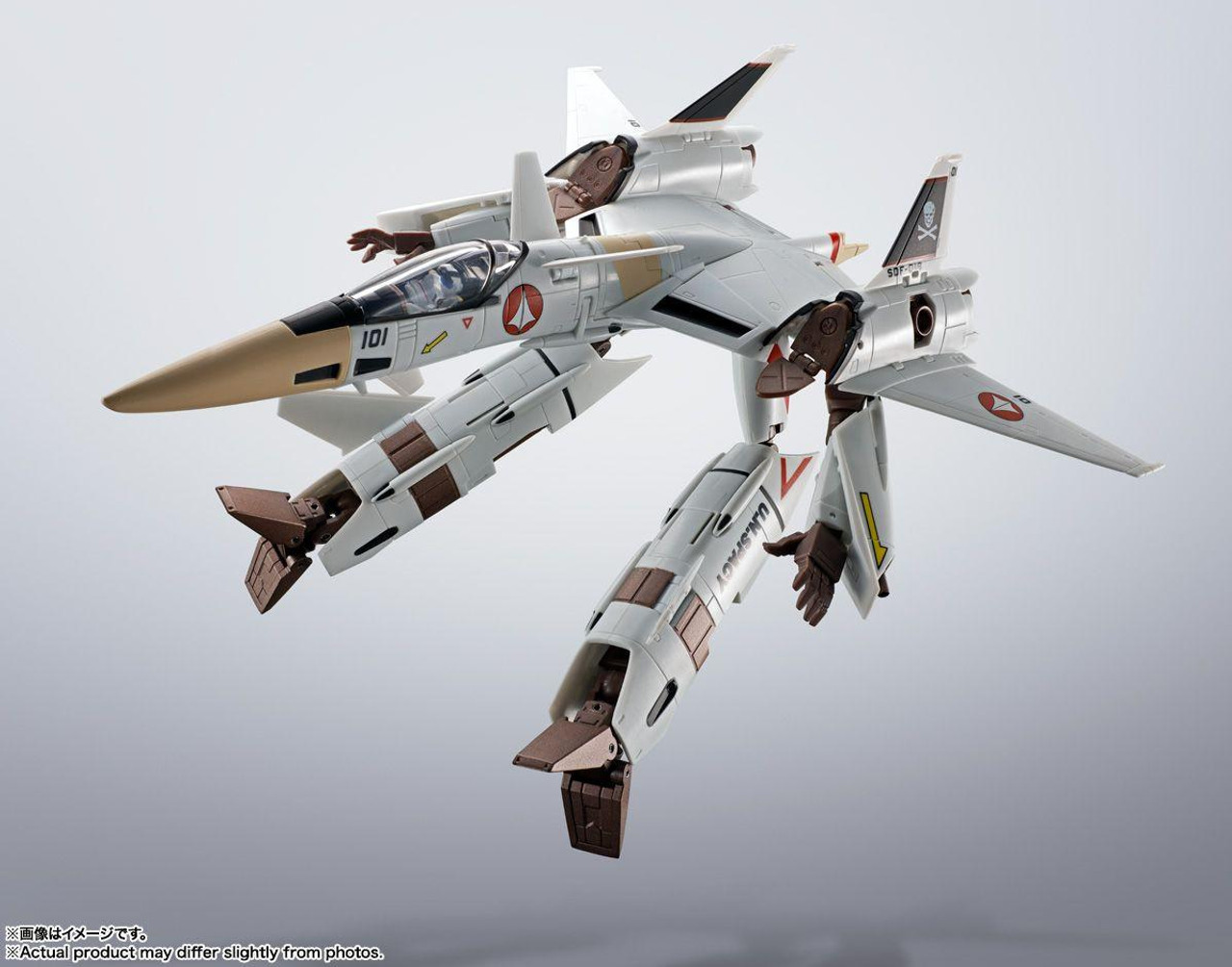 HI-METAL R VF-4 Lightning III -Flash Back 2012- Figure (The