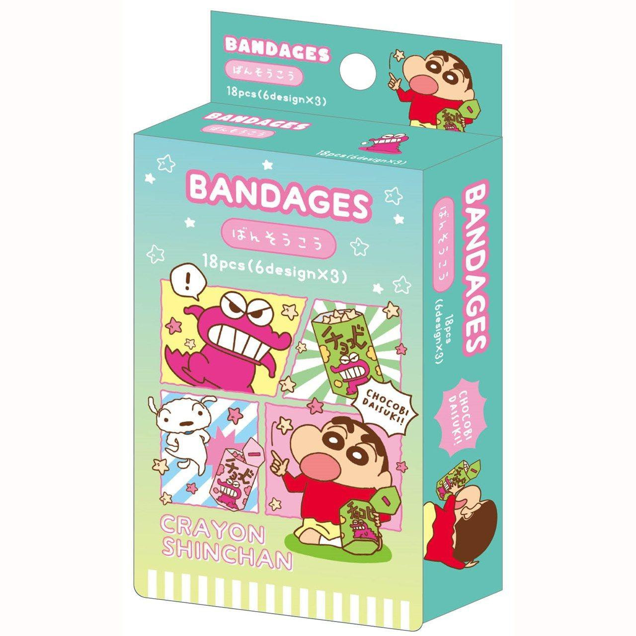 chocobi☆✳︎ ts-factory-crayon-shin-chan-
