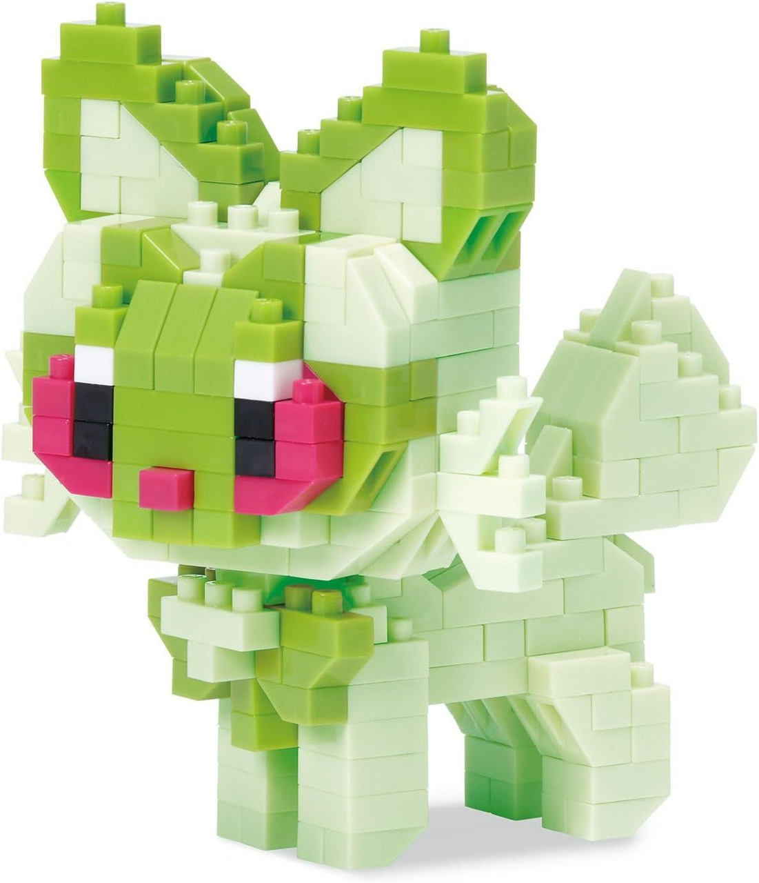 FRAGMENT - fragment pokemon nanoblock ４種セット fragment pokemon nanoblock 4種セット