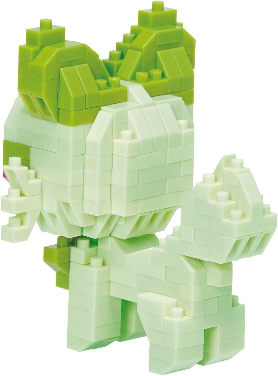 Nanoblock Pokemon Sprigatito