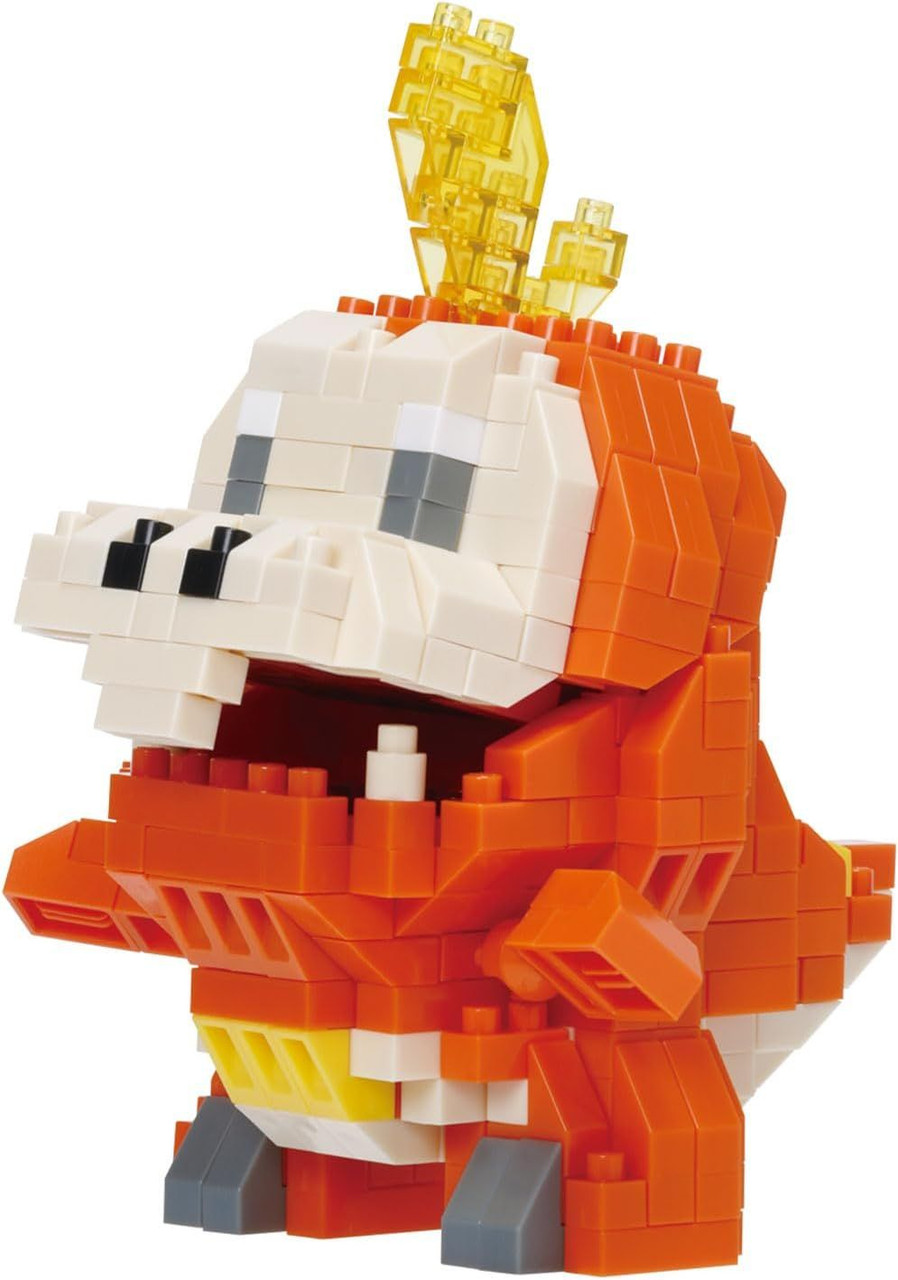 nanacoco Nanoblock Pokemon Fuecoco
