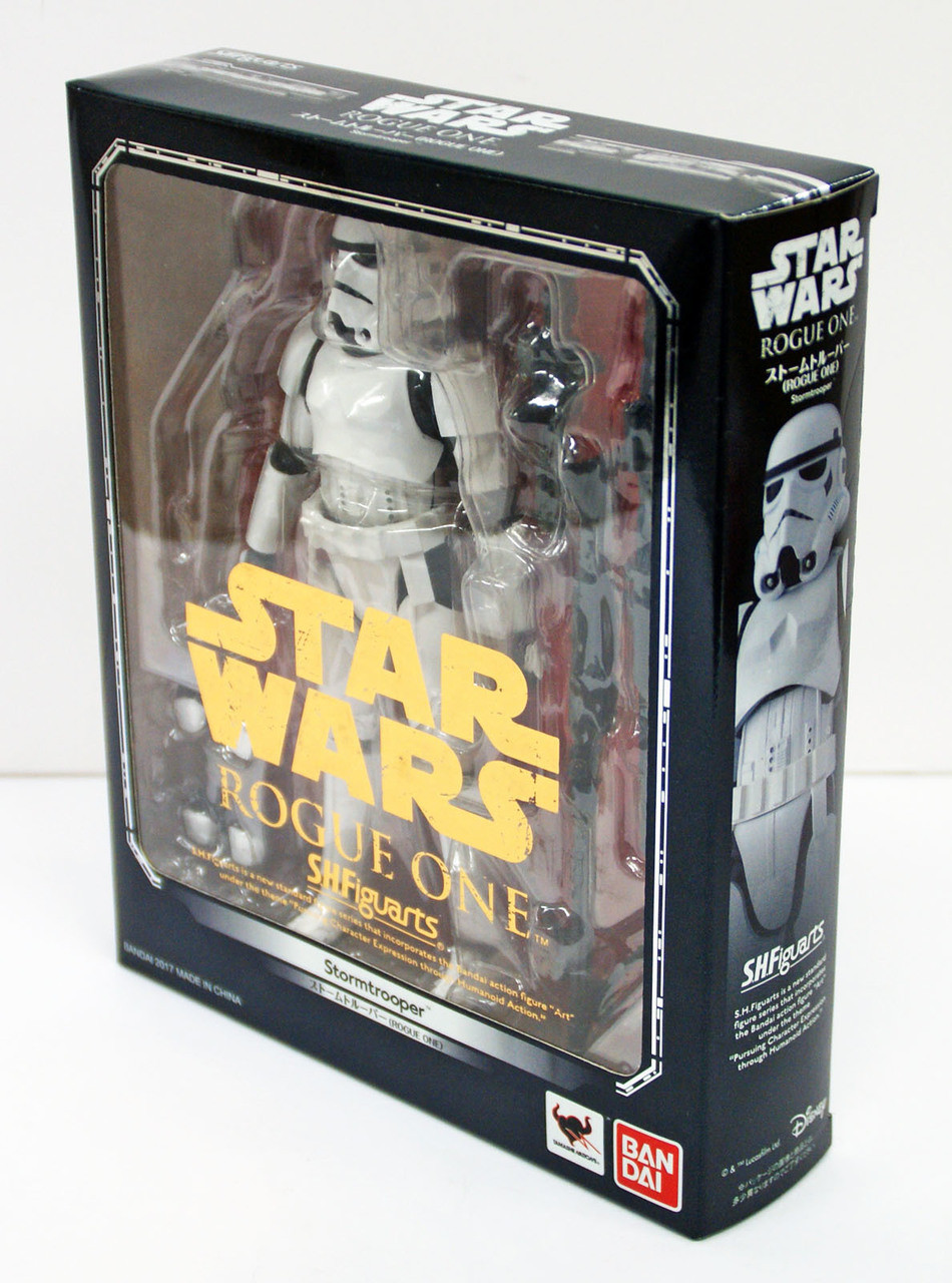 Bandai 094609 S.H. Figuarts STAR WARS Series Rogue One