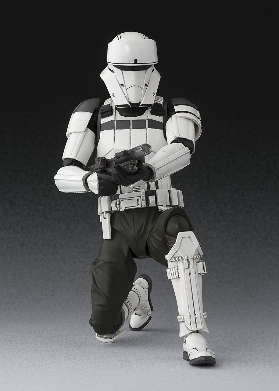 Bandai 094586 S.H. Figuarts STAR WARS Series Rogue One Combat