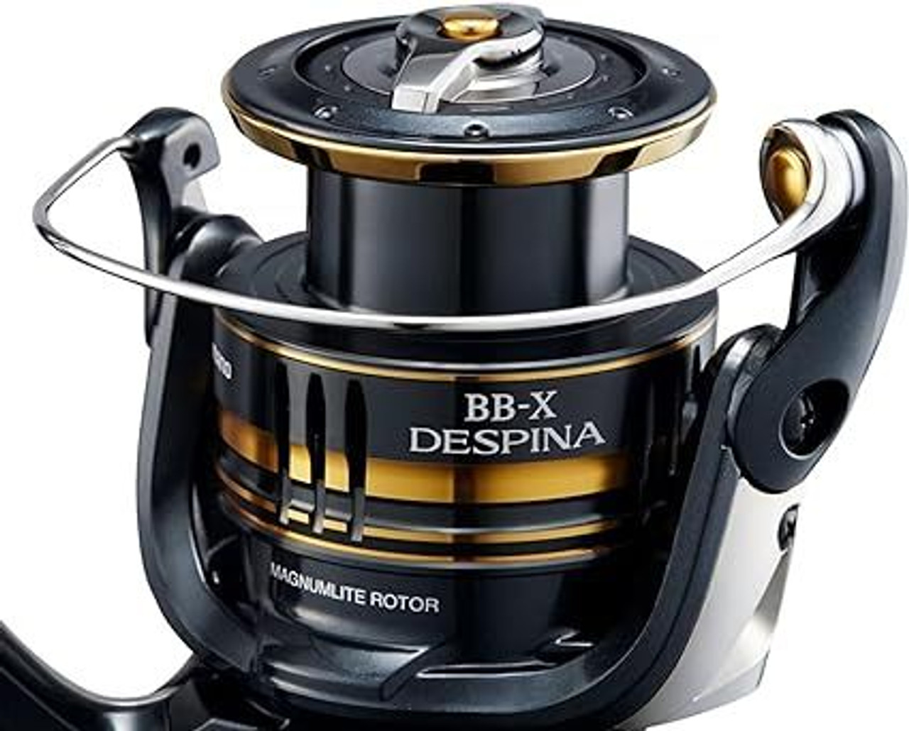 Lever Brake Spinning Reel 23 BB-X Despina C3000DXG (Ambidextrous)