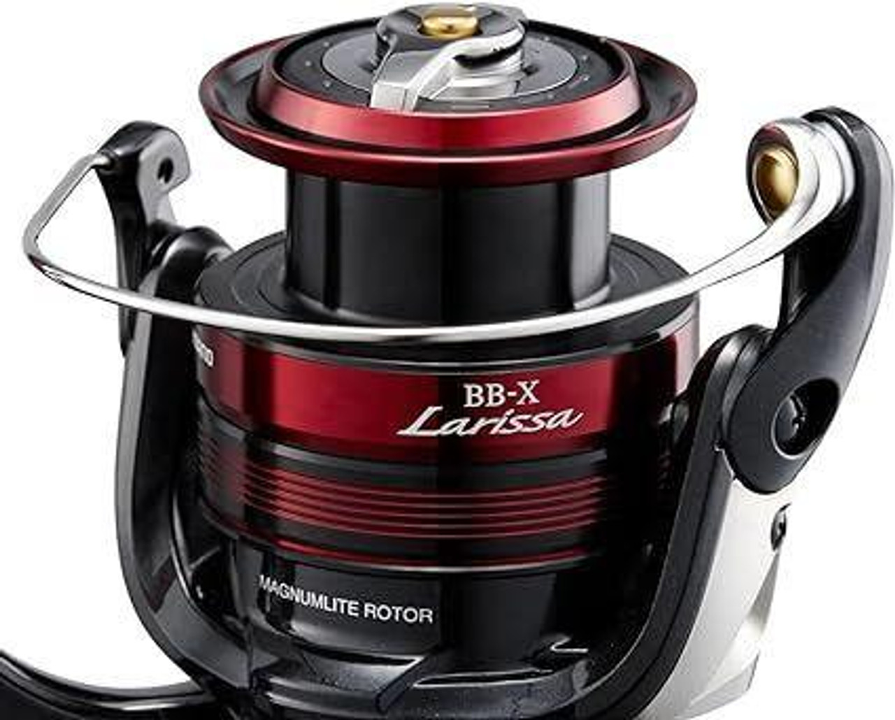 リール SHIMANO BB-X Larissa C3000DXG Lever Brake Spinning Reel 23 BB-X Larissa C3000DXG