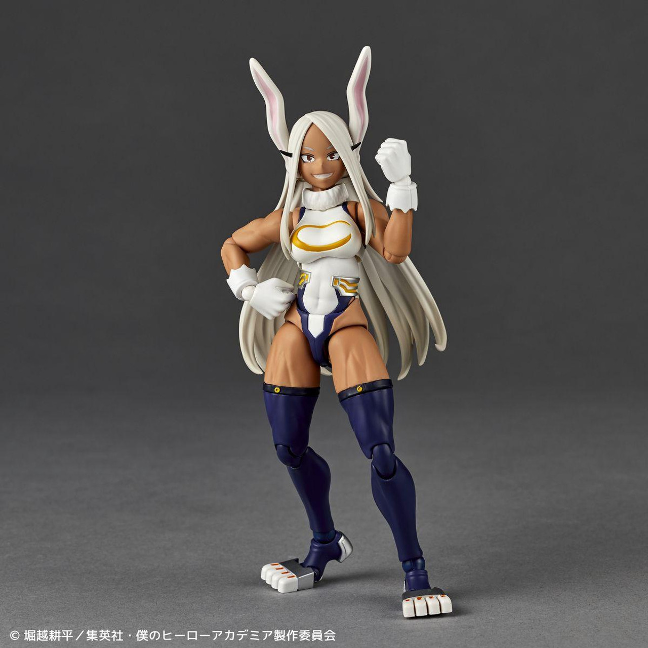 僕のヒーローアカデミアフィギュア MIRKO 僕のヒーローアカデミア THE AMAZING HEROES-PLUS-MIRKO｜商品